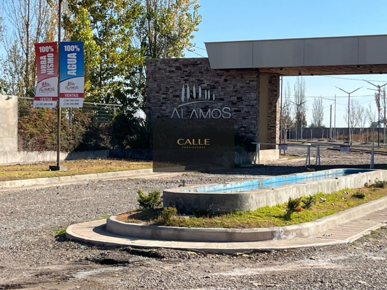 Terreno en Venta en Maipu, Mendoza