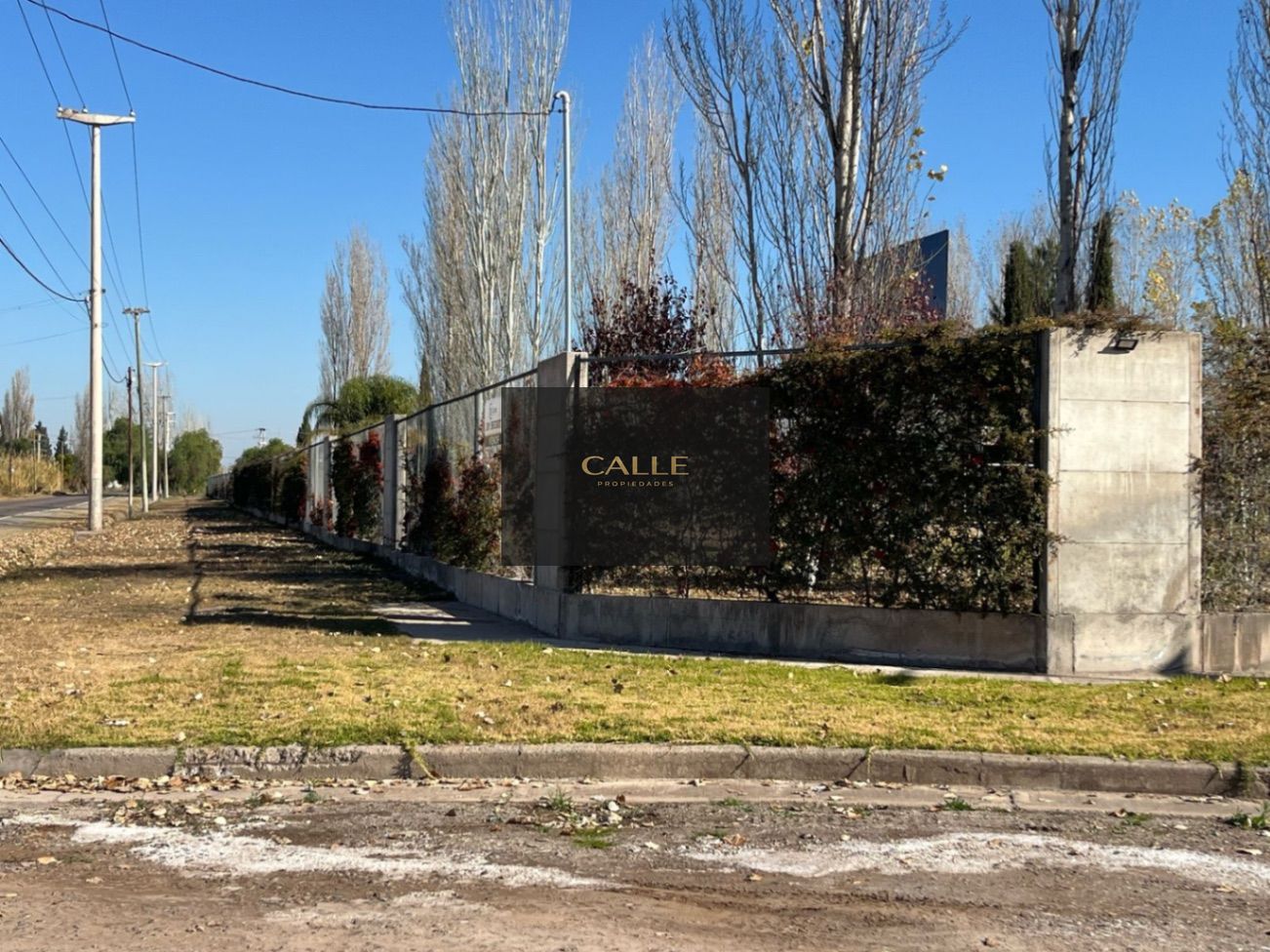Terreno en Venta en Maipu, Mendoza