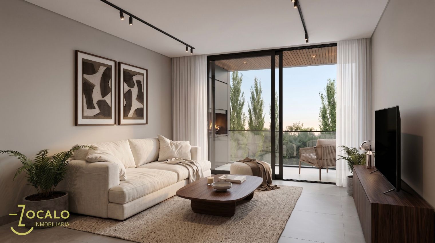 Departamento en Venta en Lujan de Cuyo, Mendoza