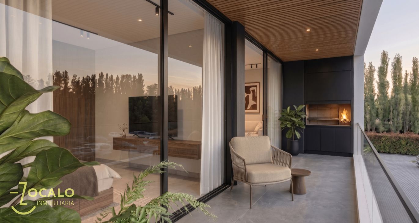 Departamento en Venta en Lujan de Cuyo, Mendoza