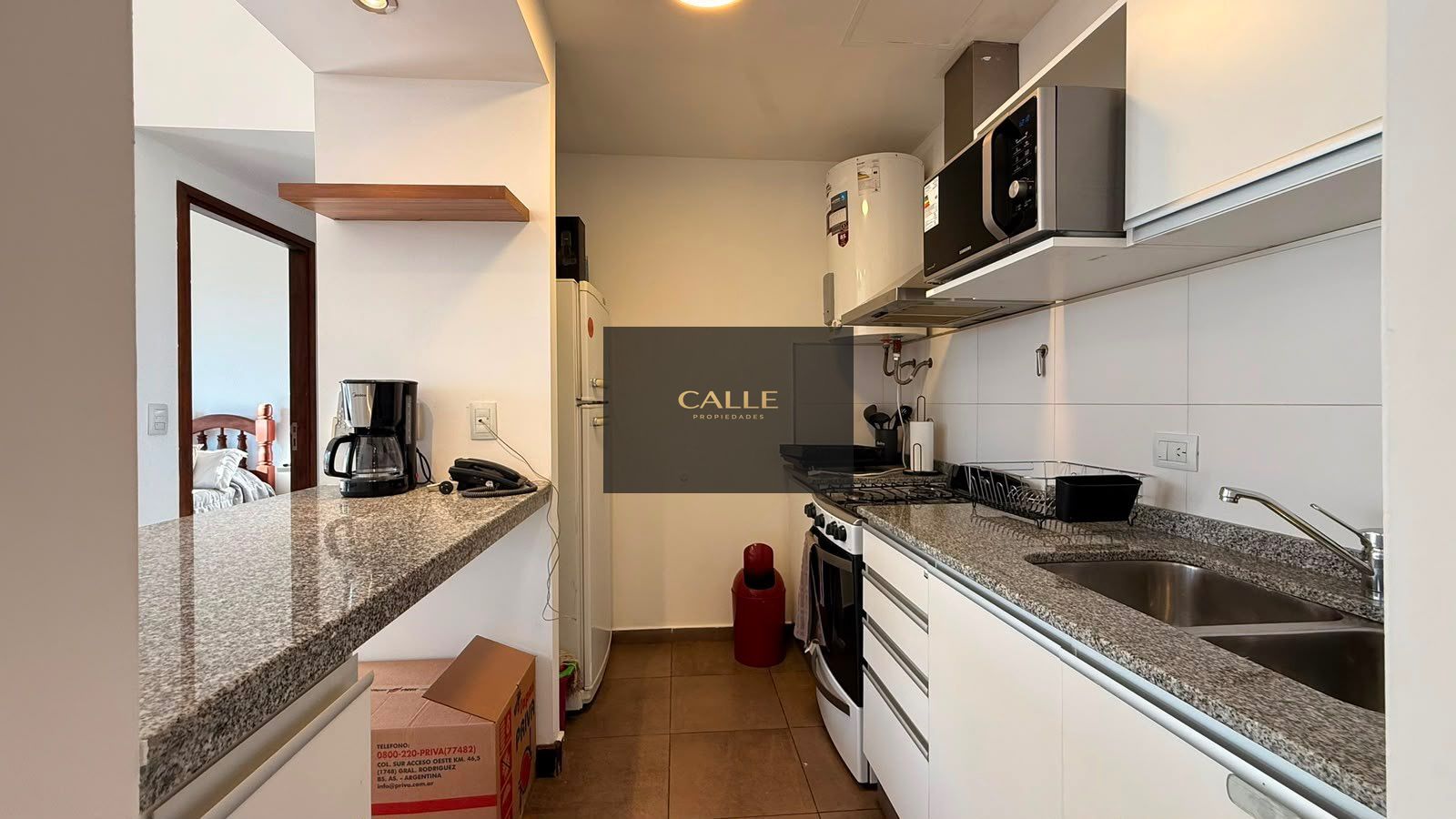 Departamento en Venta en Capital, Mendoza