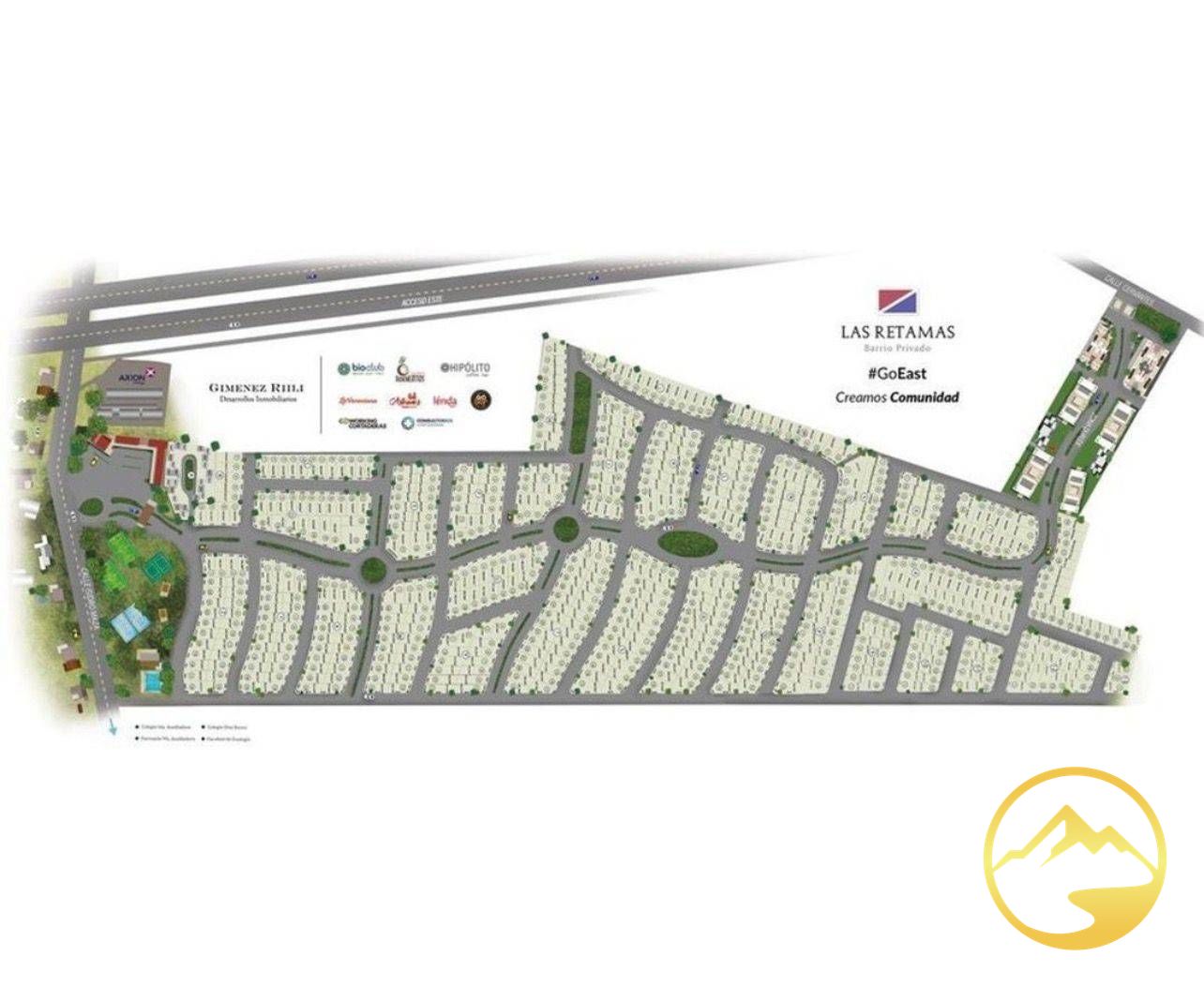 Terreno en Venta en Maipu, Mendoza