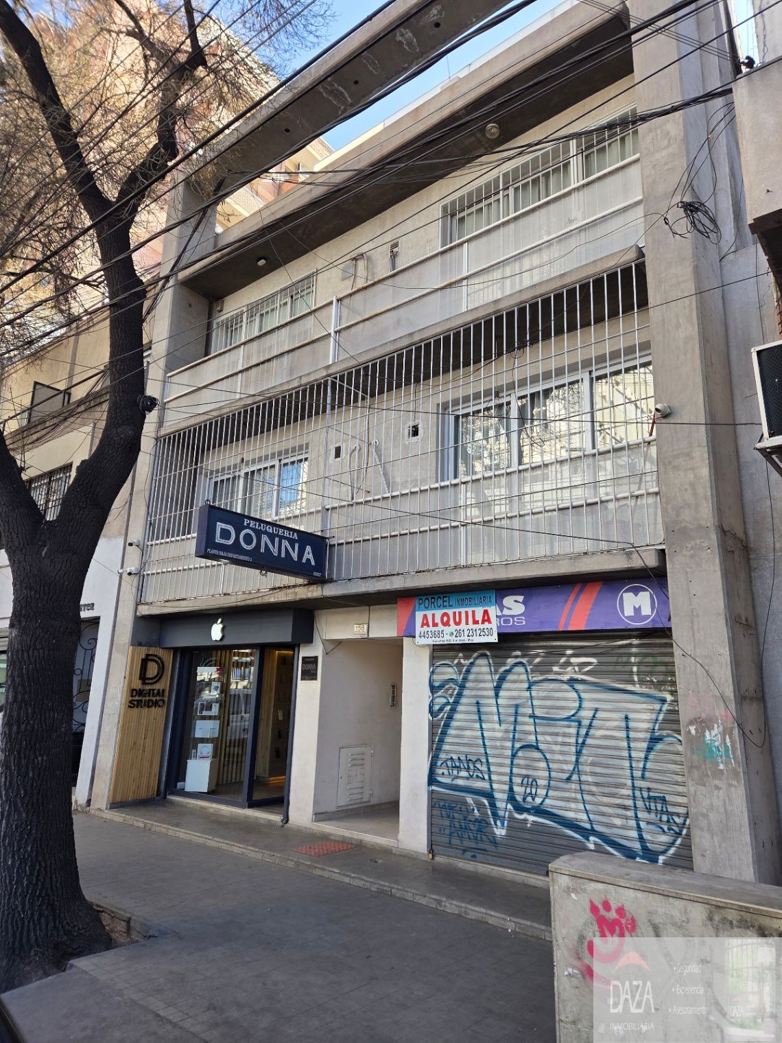 Capital BUENOS AIRES 156 Piso 3 Depto 4