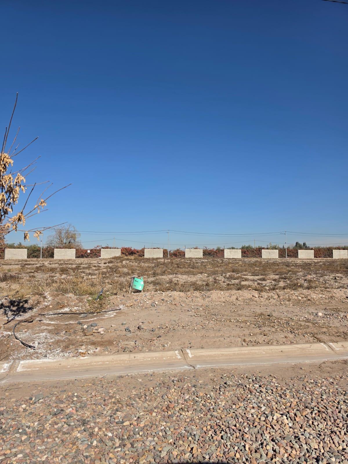 Terreno en Venta en Lujan de Cuyo, Mendoza