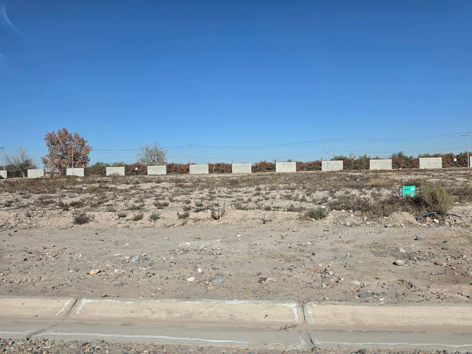 Terreno en Venta en Lujan de Cuyo, Mendoza