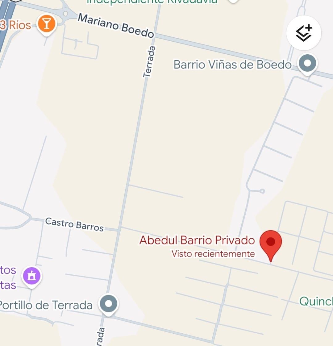 Terreno en Venta en Lujan de Cuyo, Mendoza