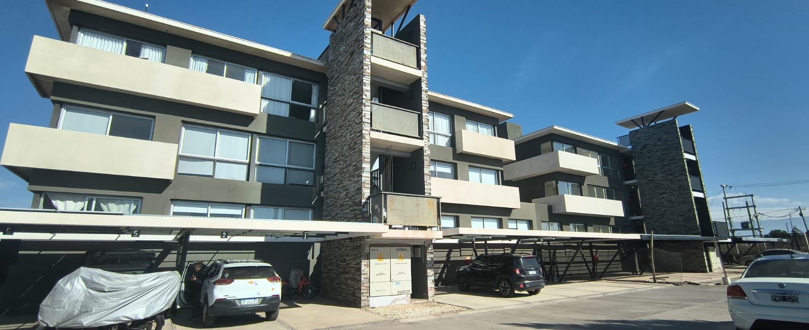 Departamento en Alquiler en Guaymallen, Mendoza