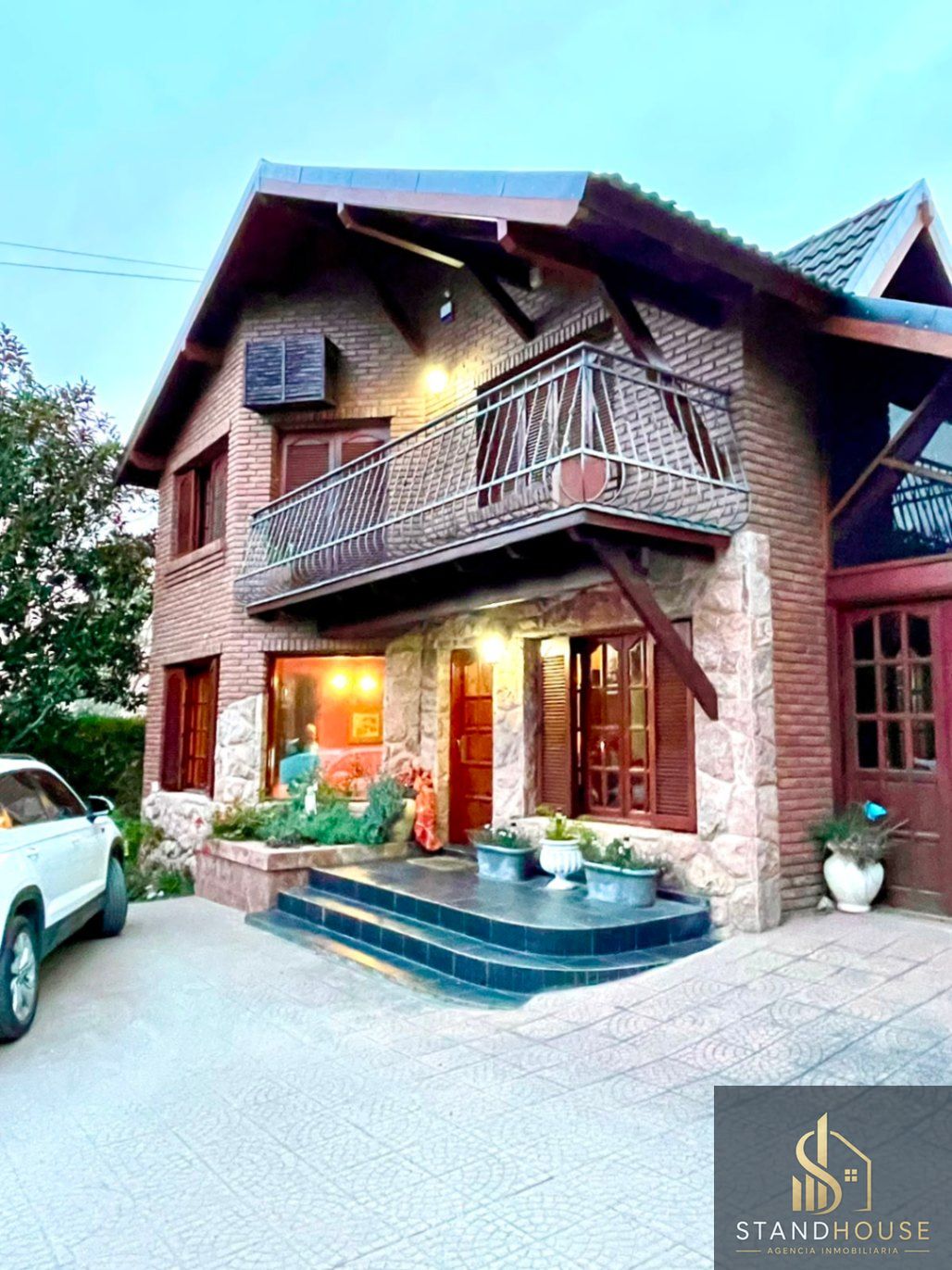 Casa en Avellaneda 455, la f