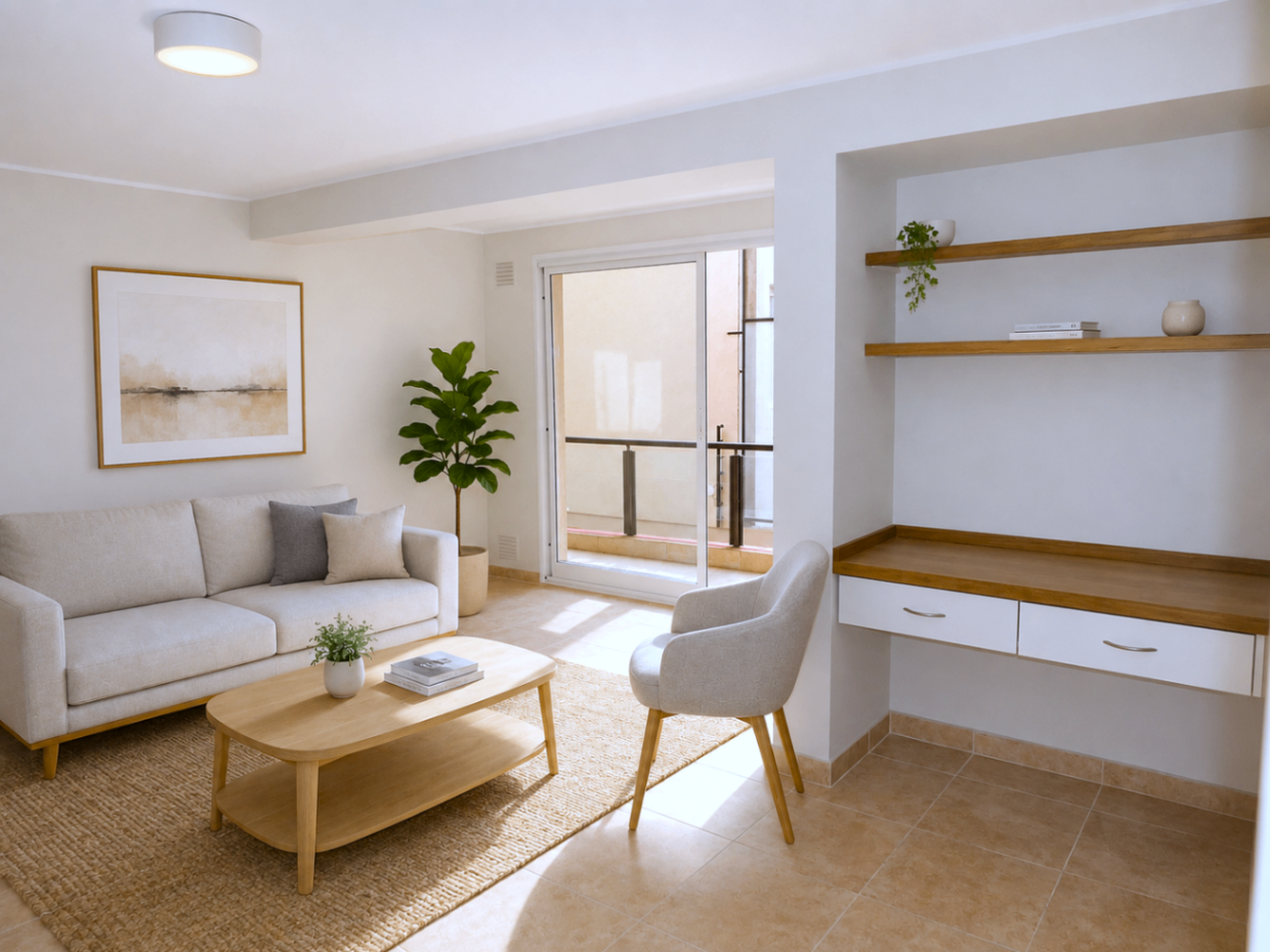 Departamento en Alquiler en Godoy Cruz, Mendoza
