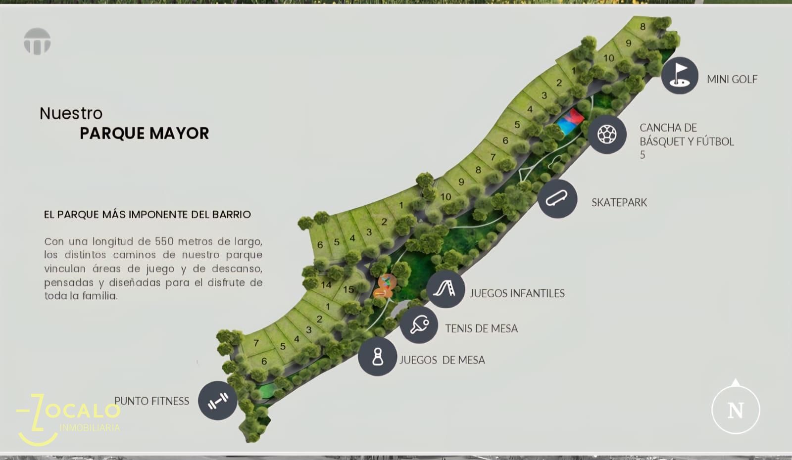 Terreno en Venta en Lujan de Cuyo, Mendoza - USD 70.000 | Inmoup - 13