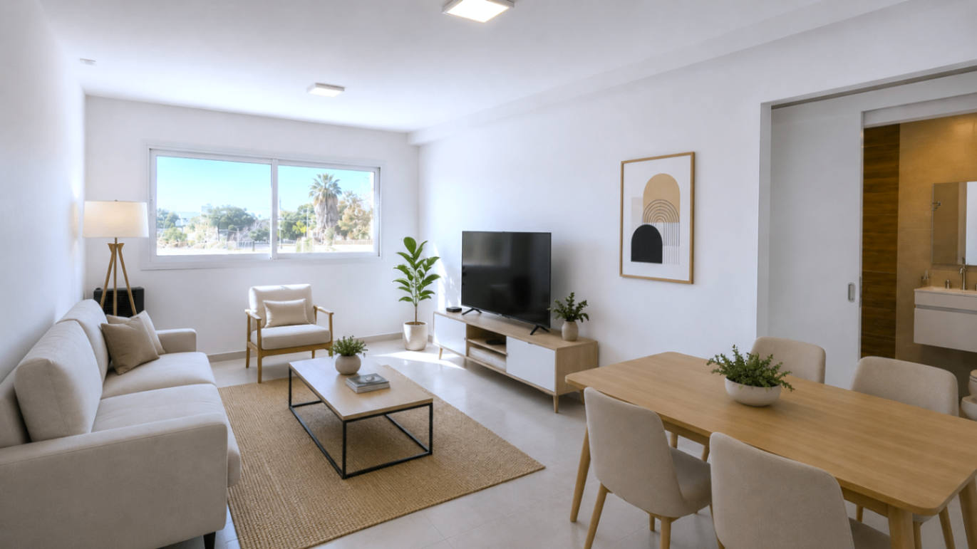 Departamento en Alquiler en Godoy Cruz, Mendoza