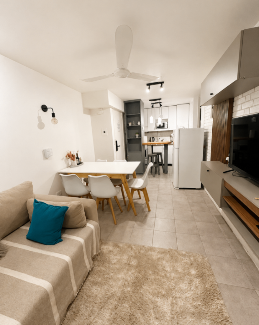 Departamento en Alquiler en Capital, Mendoza