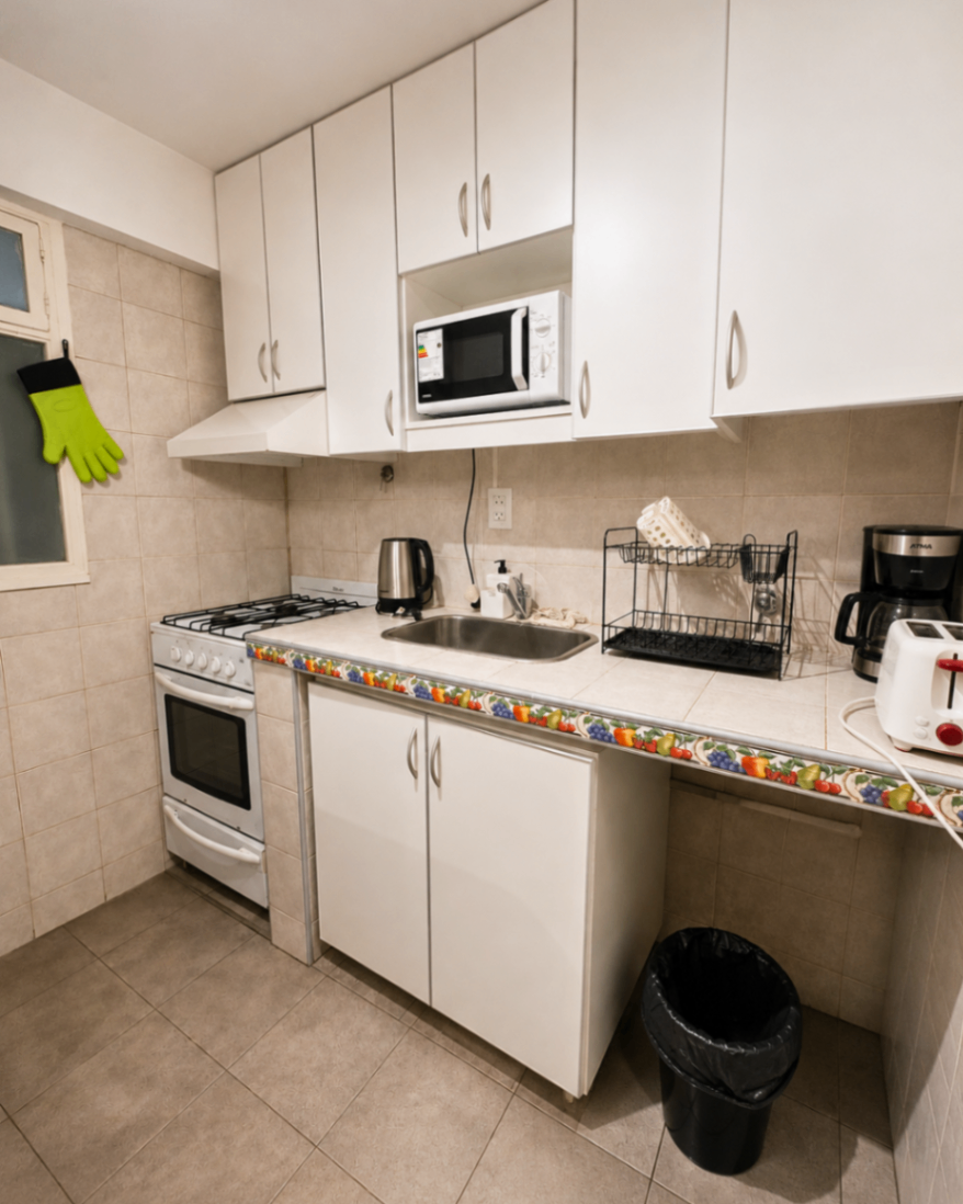 Departamento en Alquiler en Capital, Mendoza