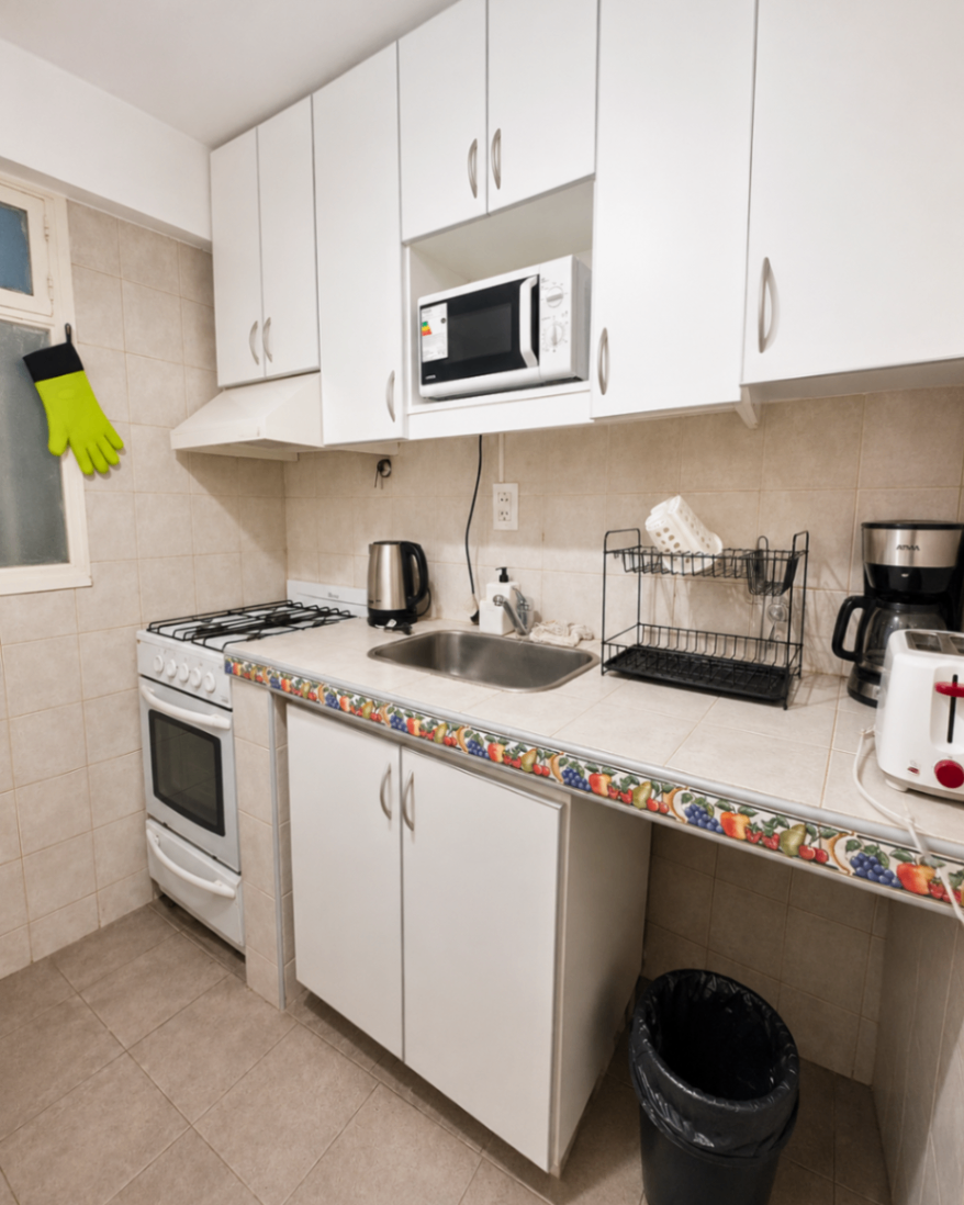 Departamento en Alquiler en Capital, Mendoza
