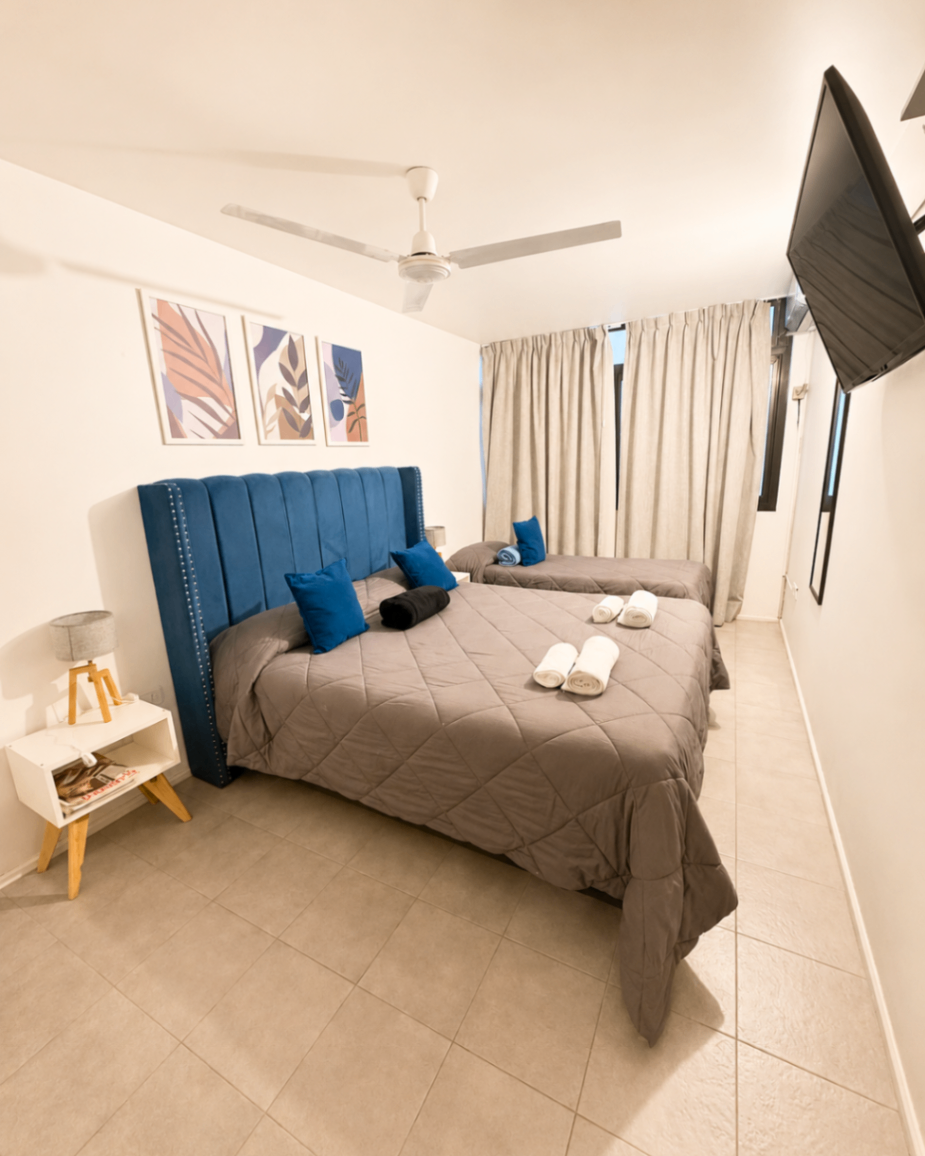 Departamento en Alquiler en Capital, Mendoza