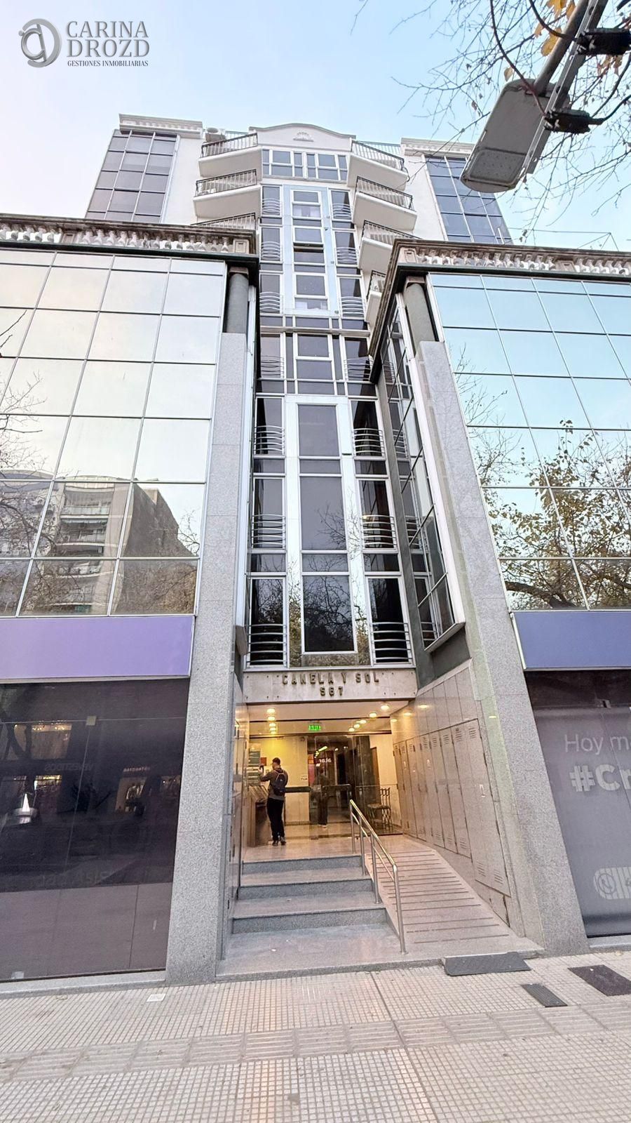 Departamento en Avenida Colón 567