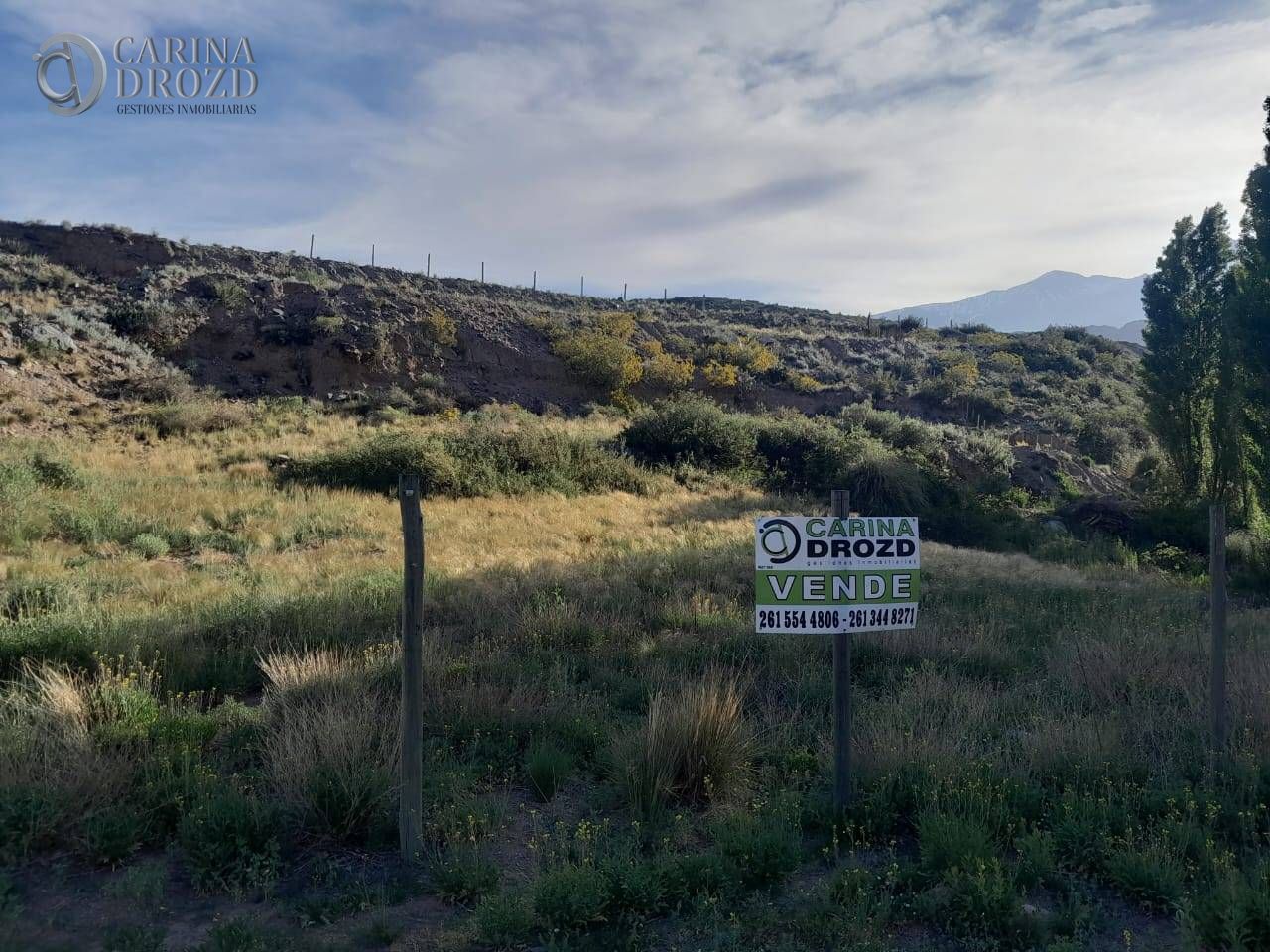 Terreno en Avenida Los Condores