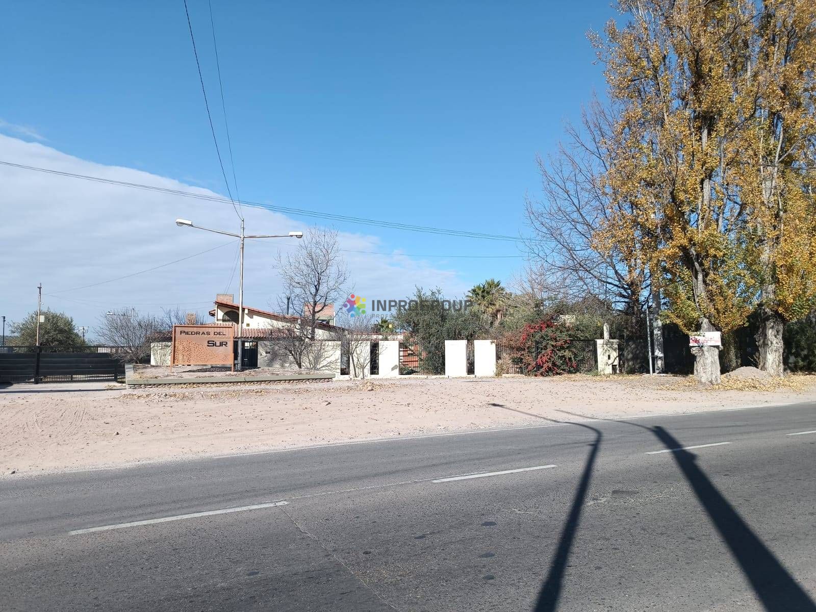 Maipu LOTES B°PIEDRAS DEL SUR - Maipú