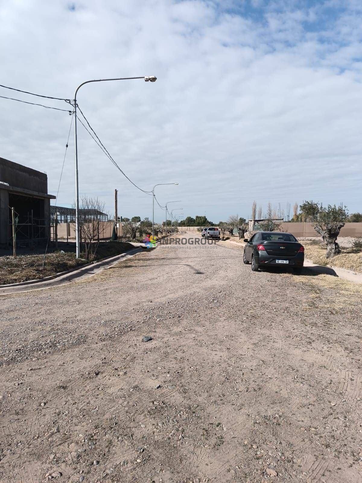 Maipu LOTES B°PIEDRAS DEL SUR - Maipú