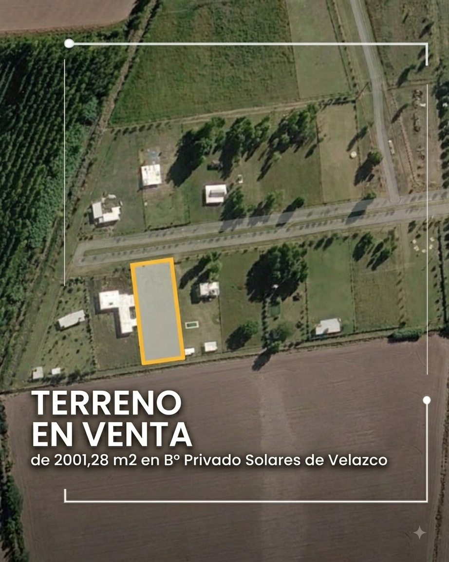 Terreno en Venta en San Carlos, Mendoza