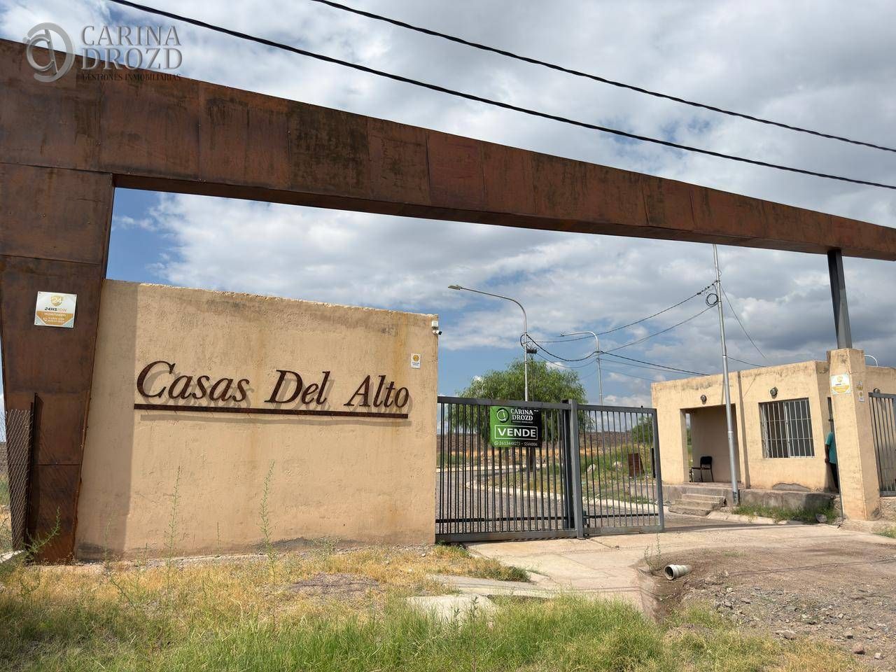 Terreno en Barrio Casas del Alto, Regalado Olguín