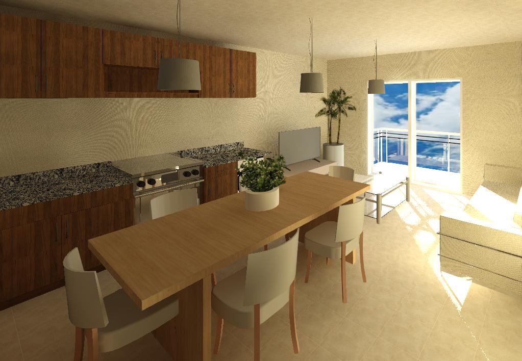 Departamento en Venta en Godoy Cruz, Mendoza
