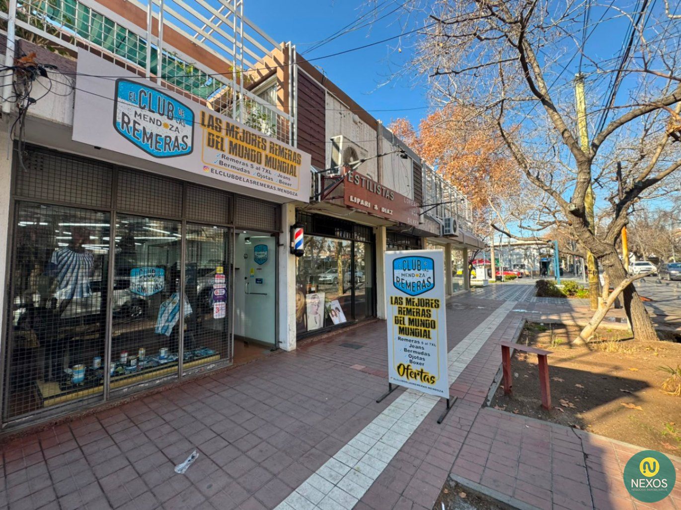Local Comercial en Paso de los Andes 715