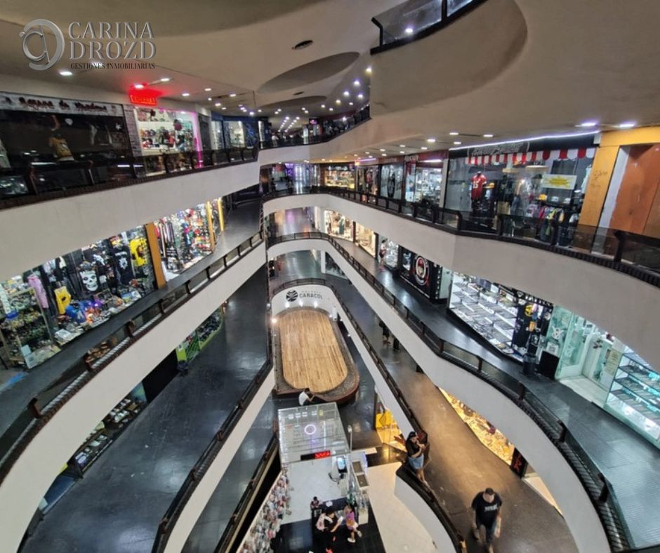 Local Comercial en Galeria Caracol, Avenida San Martín