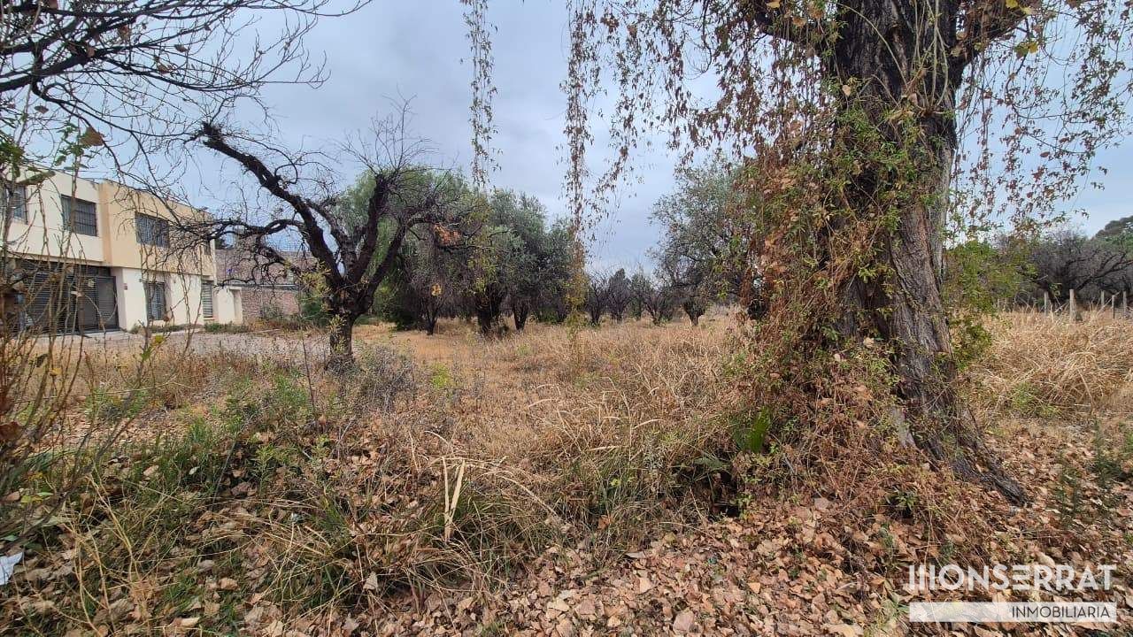 Terreno en Las Moreras 1121-25