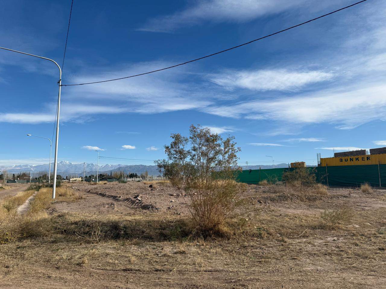 Terreno en Venta en Maipu, Mendoza