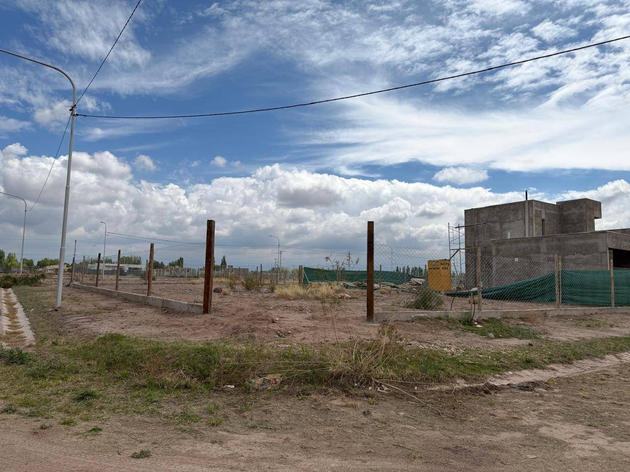 Terreno en Venta en Maipu, Mendoza