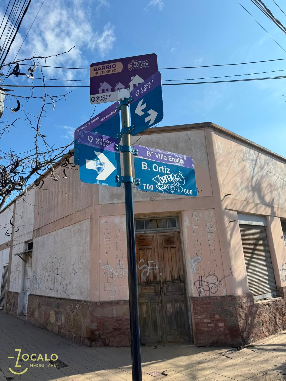 Terreno en Venta en Godoy Cruz, Mendoza