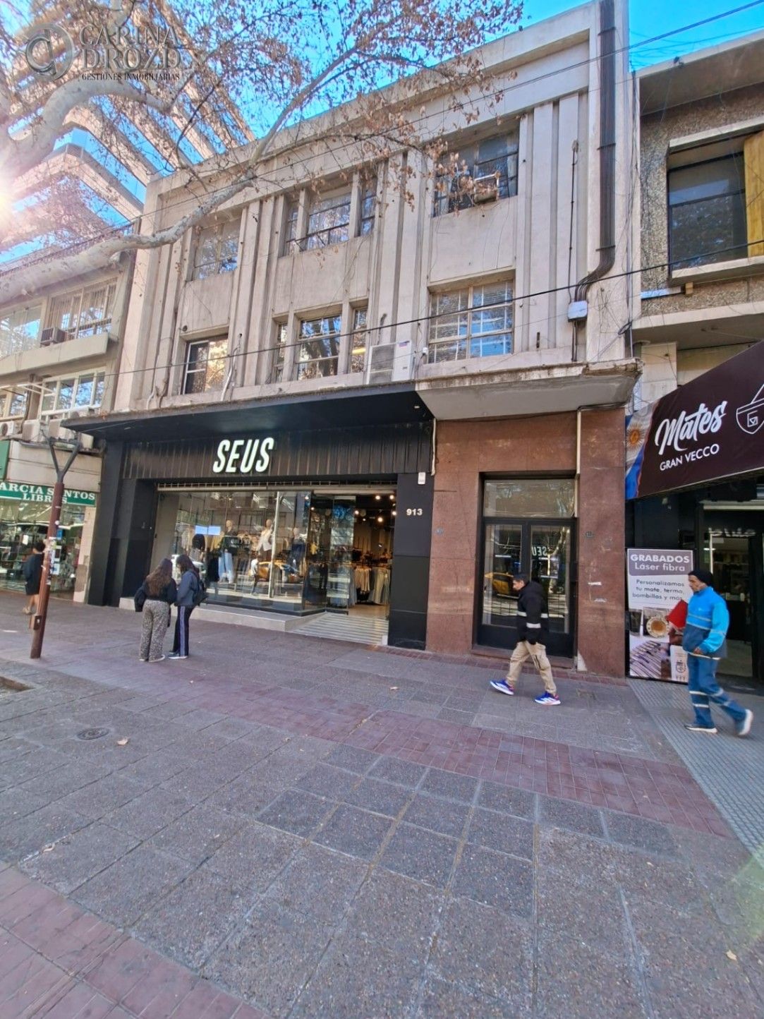 Oficina en Avenida San Martín 913