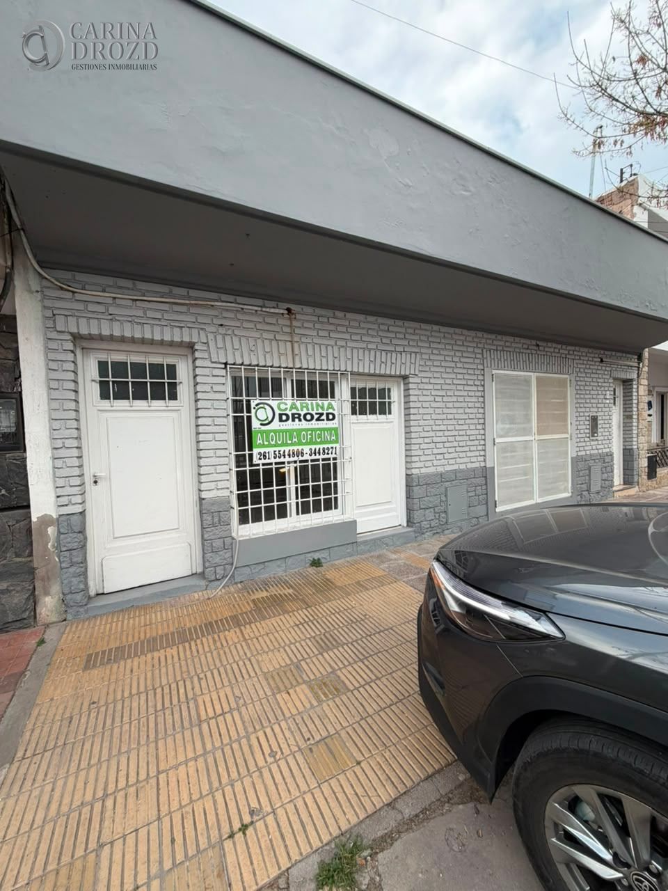 Oficina en Serú 85, Mendoza, Barrio Bombal
