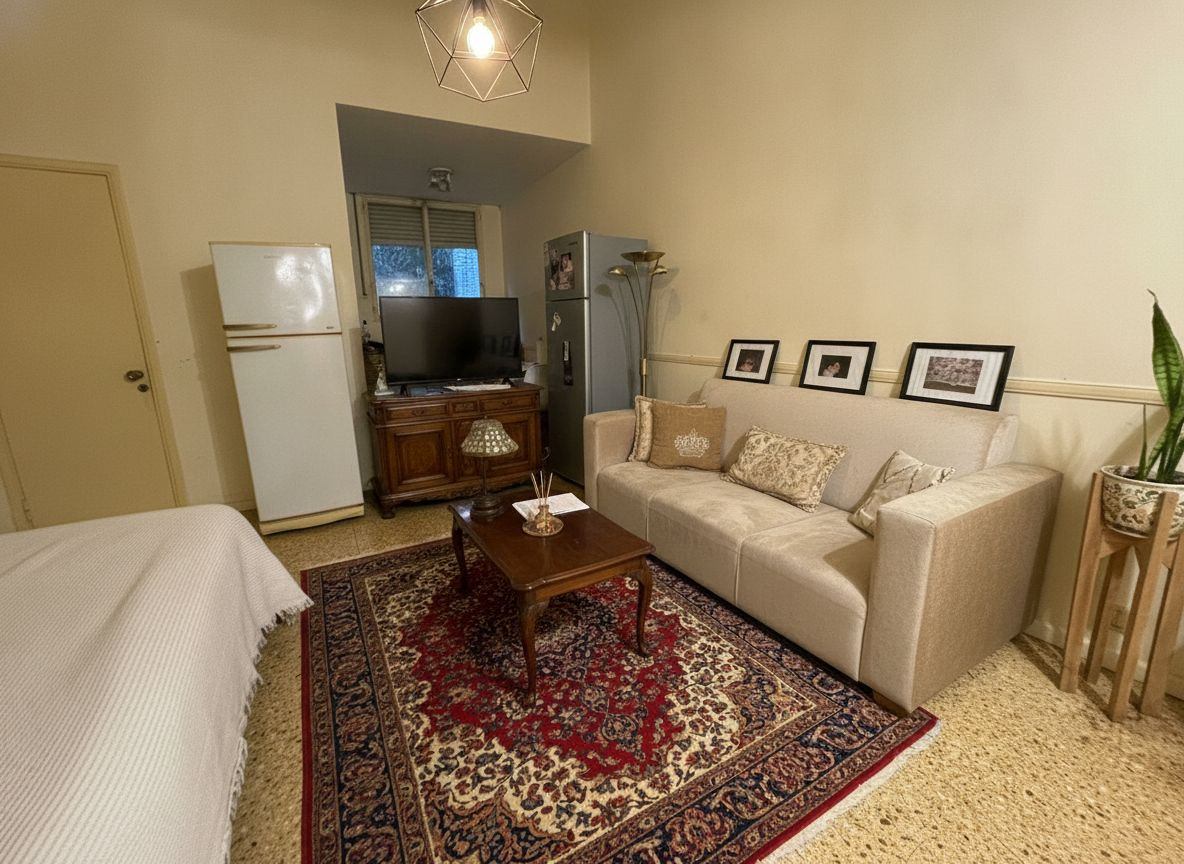 Departamento en Venta en Capital Federal, Capital Federal