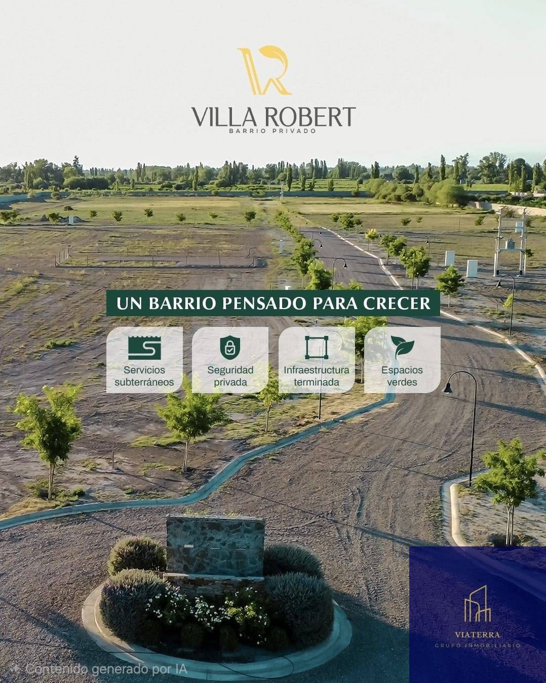 Terreno en Venta en San Martin, Mendoza