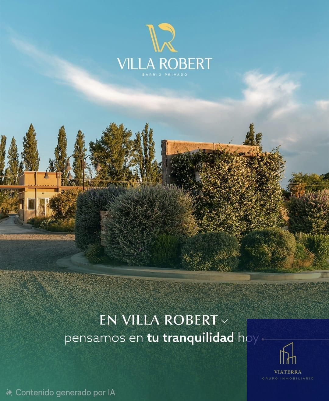 Terreno en Venta en San Martin, Mendoza