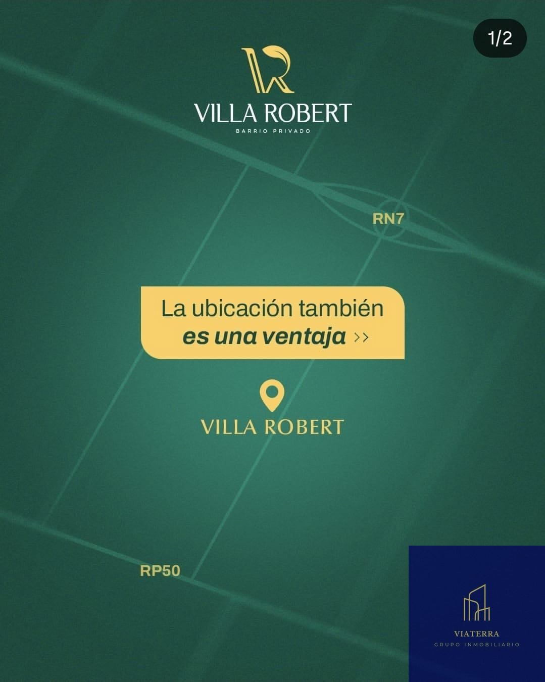 Terreno en Venta en San Martin, Mendoza