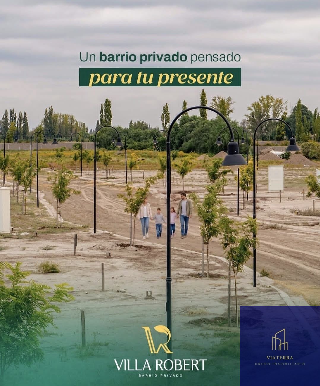 Terreno en Venta en San Martin, Mendoza