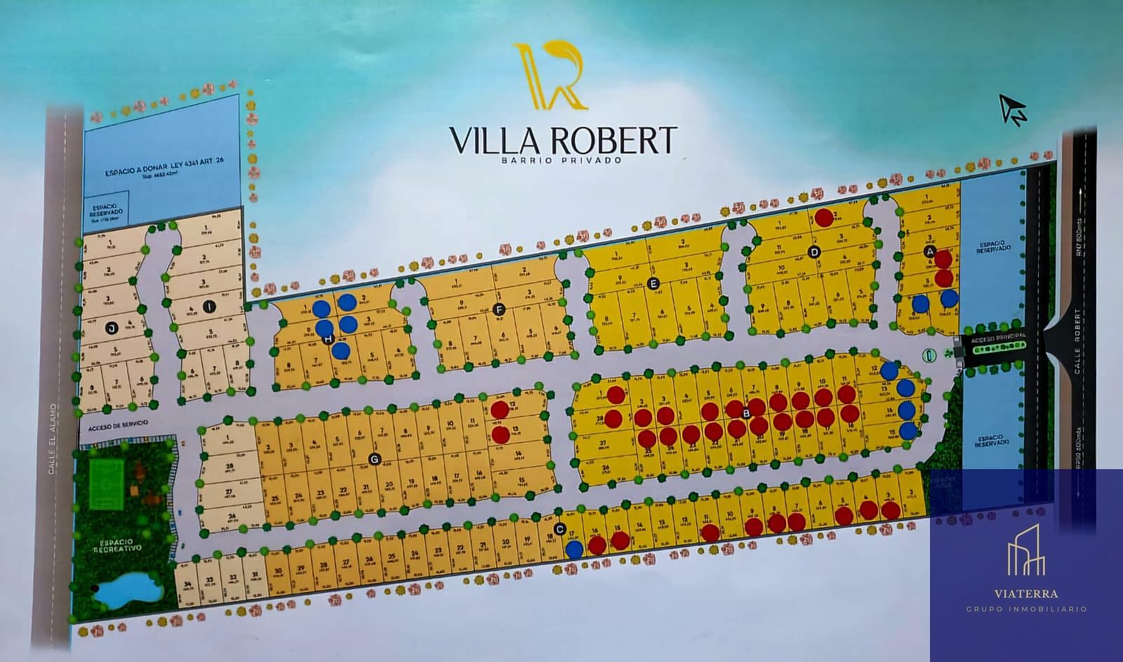 Terreno en Venta en San Martin, Mendoza