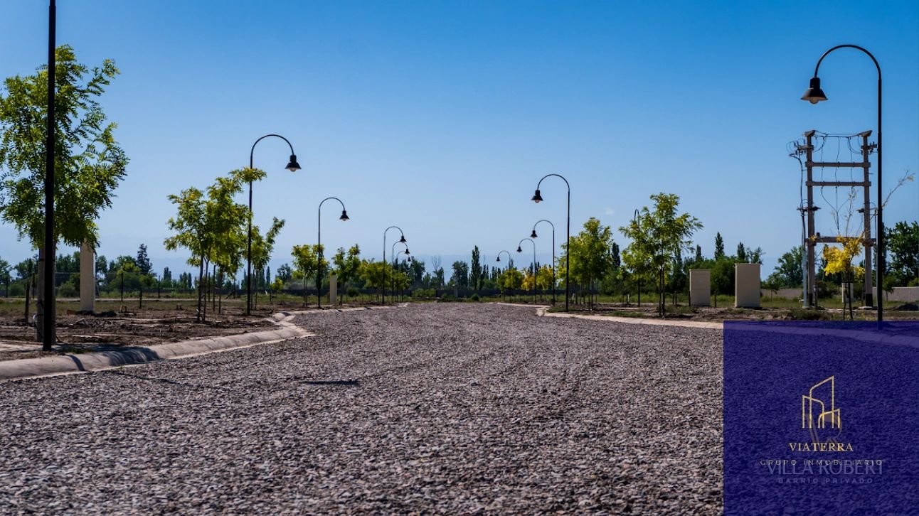 Terreno en Venta en San Martin, Mendoza
