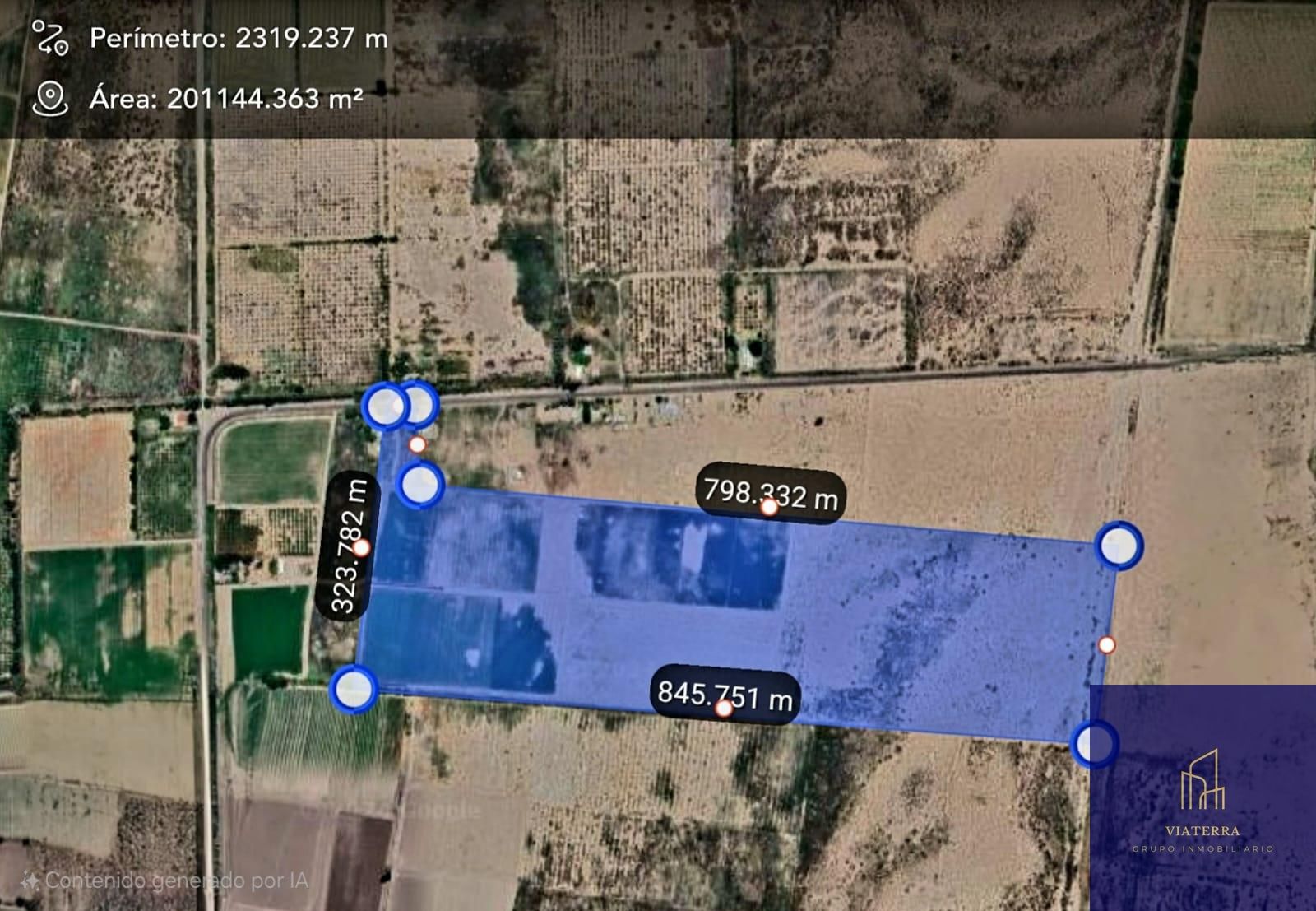 Finca en Venta en Lavalle, Mendoza