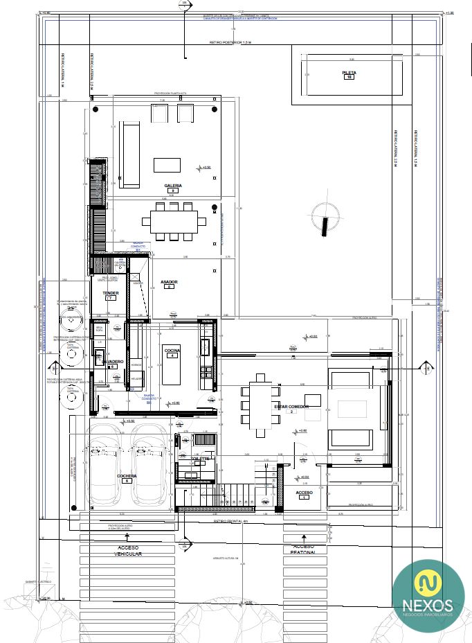 Casa en Venta en Las Heras, Mendoza - USD 600.000 | Inmoup - 25