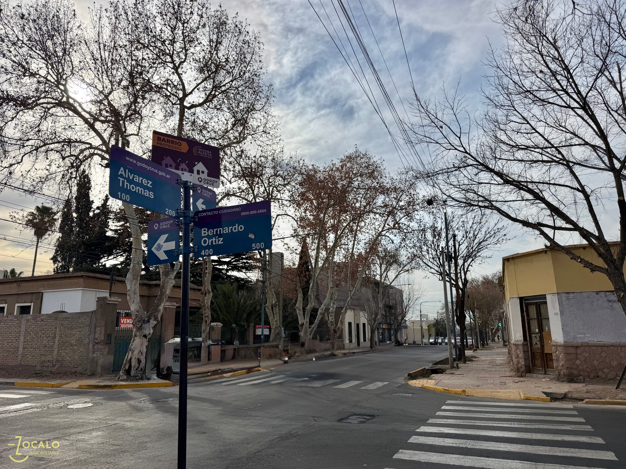 Terreno en Venta en Godoy Cruz, Mendoza