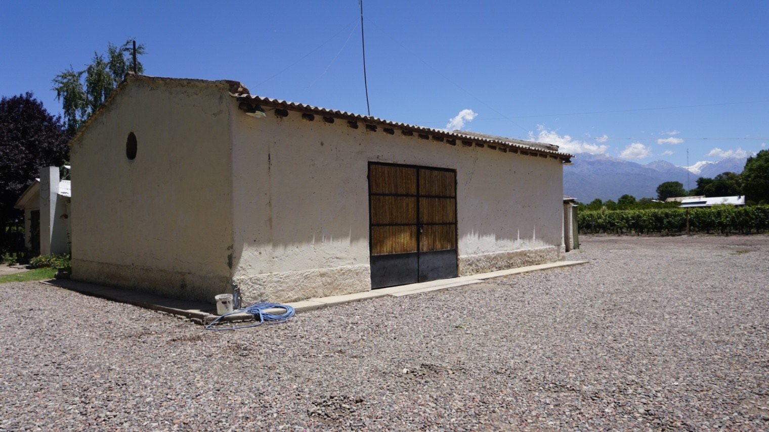 Finca en Venta en Tunuyan, Mendoza