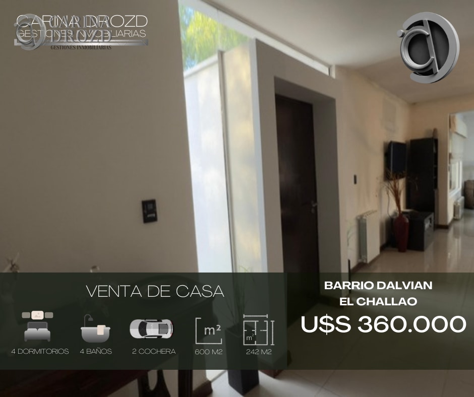 Casa en Cerro Marmolejo, Barrio Dalvian