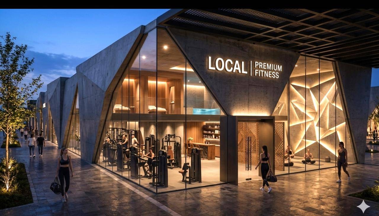 Local Comercial en Maza & Ruta 60,Maipu, Mendoza, Argentina Locales Premium en Pozo
