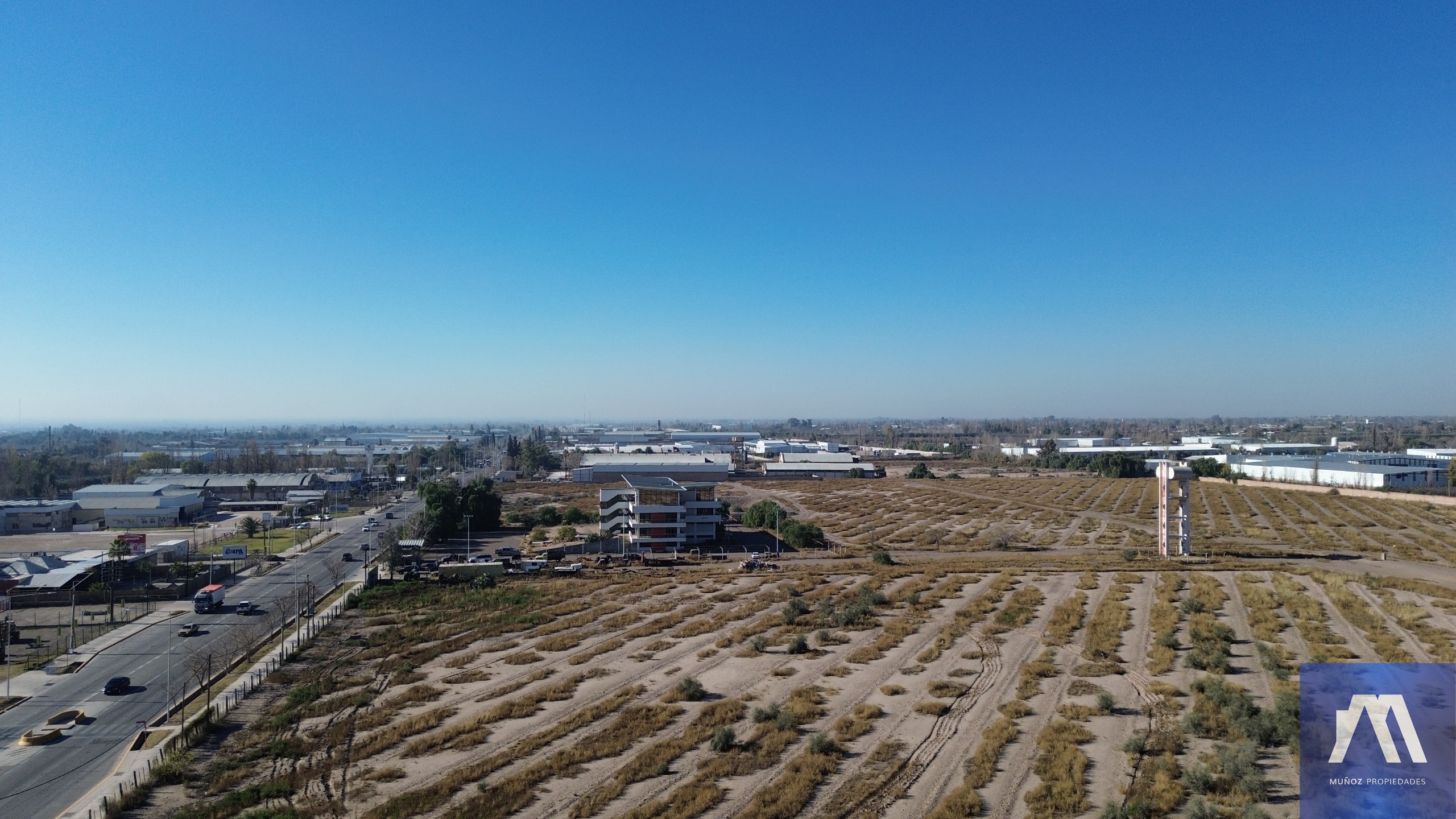 Terreno en Venta en Maipu, Mendoza