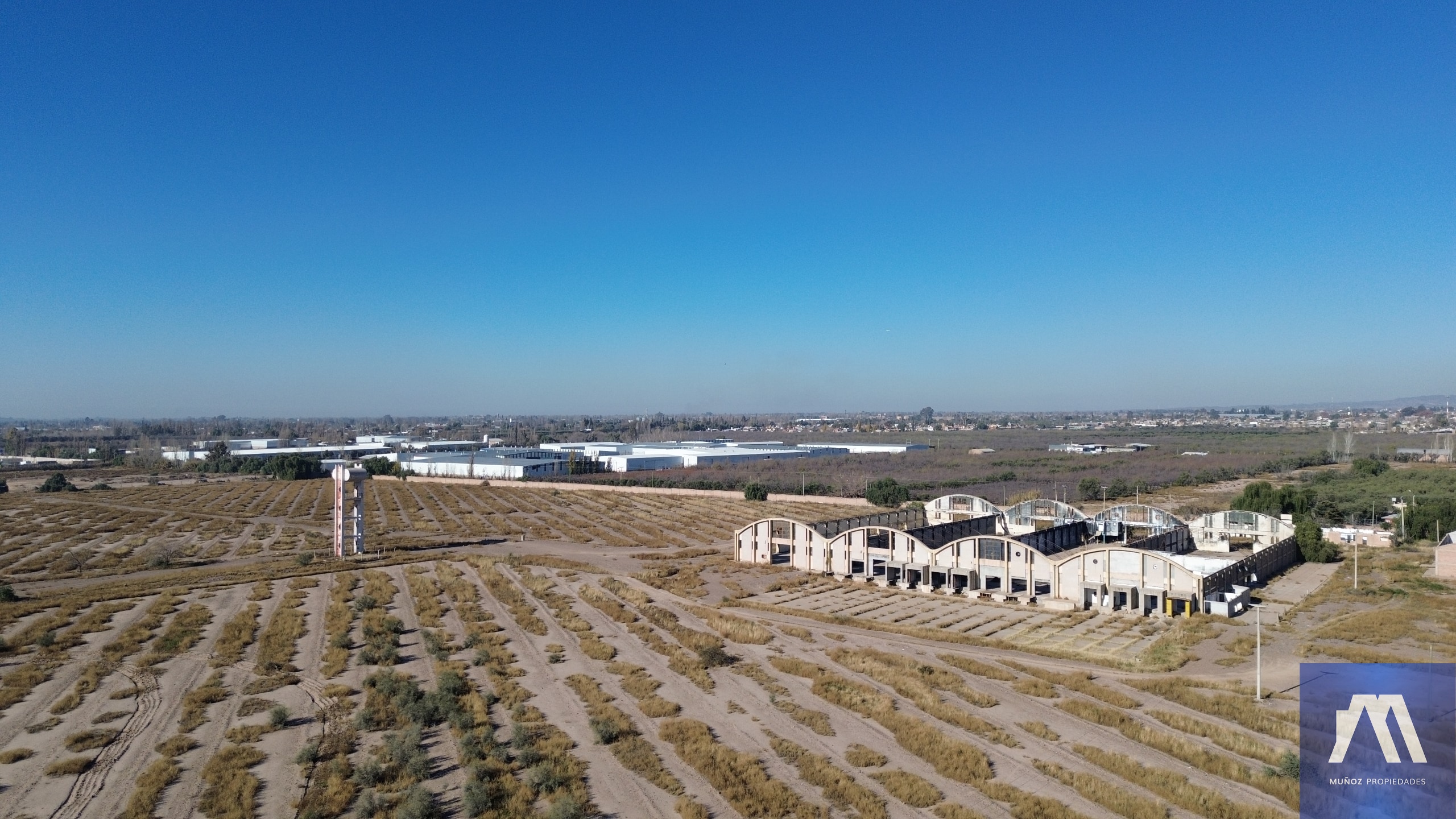Terreno en Venta en Maipu, Mendoza
