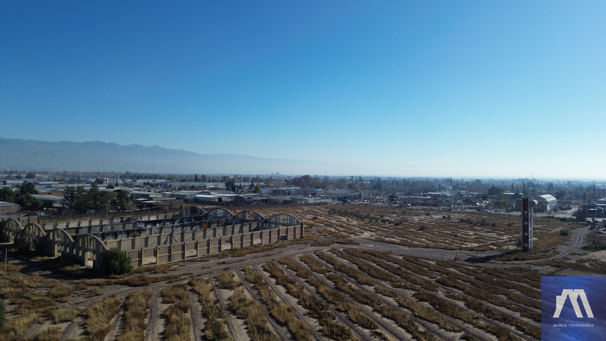 Terreno en Venta en Maipu, Mendoza
